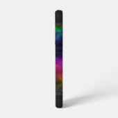 Farbenfroher Träumerischer Abstrakt Samsung Galaxy Hülle (Linke Seite)