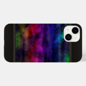 Farbenfroher Träumerischer Abstrakter l Case-Mate iPhone Hülle (Rückseite (Horizontal))