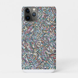Farbenfrohes abstraktes Mosaik-Muster-Case Case-Mate iPhone Hülle