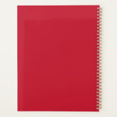 Farbenfrohes abstraktes Pferdeportrait Impasto Planer (Rückseite)