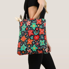 Farbenfrohes abstraktes Urlaubsdesign Tasche