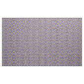 Farbenfrohes Art-Deco-Muster. Stoff (Yard (91,4 cm))