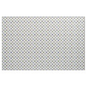 Farbenfrohes Augen Musterdesign Stoff (Yard (91,4 cm))