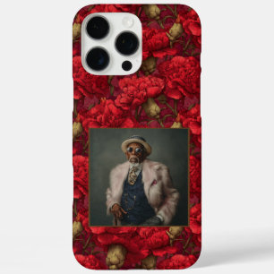 Farbenfrohes Brautjungfer-Geschenk Nelken-Foto iPhone 16 Pro Max Hülle