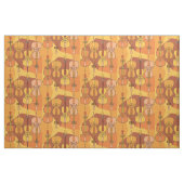 Farbenfrohes Cello-Muster Stoff (Fat Quarter (45,7 x 55,9 cm))