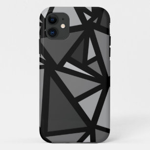 Farbenfrohes Dreiecke Muster 6 Case-Mate iPhone Hülle