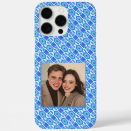 Farbenfrohes Muttertagsgeschenk für Mama Ethnische iPhone 16 Pro Max Hülle