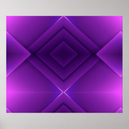farbenfrohes Posterdesign mit einem lebendigen Reg Poster