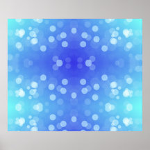 farbenfrohes Posterdesign mit einem lebendigen Reg