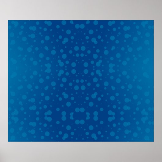 farbenfrohes Posterdesign mit einem lebendigen Reg Poster (Vorne)