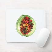 Farbenfrohes Potpourri: Eine duftende Darstellung Mousepad (Mit Mouse)