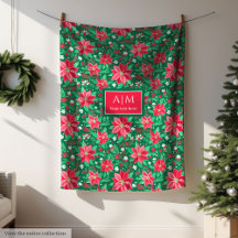 Farbenfrohes rosa Wasserfarbe Preppy-Geschenk mit
