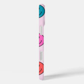 farbenfrohes Smiley-Gesicht-Muster iPhone 16 Plus Case-Mate iPhone Hülle (Rückseite / Rechts)