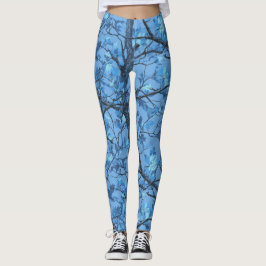 Farbenfrohes Tarndruck-Geschenk zum Valentinstag f Leggings