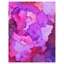 farbenfrohes Wasserfarben-Style-Bastelpapier 21,59
