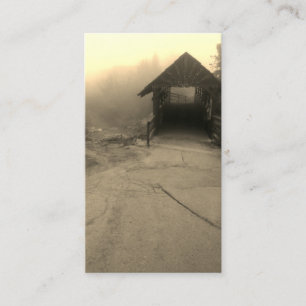 Farbenführerbrücke Visitenkarte