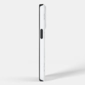 Farbengefährdetes handbemaltes Korallenriff Case-Mate iPhone Hülle (Rückseite / Rechts)