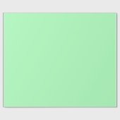 Farbengrün Geschenkpapier (Flach)