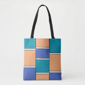 Farbenharmonie Tasche (Vorderseite)