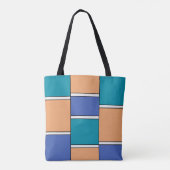 Farbenharmonie Tasche (Rückseite)