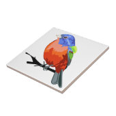 Farbenjagd Fliese (Seite)