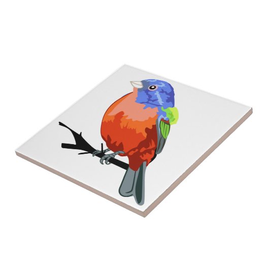 Farbenjagd Fliese (Seite)