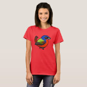 Farbenjagd T-Shirt (Vorne ganz)
