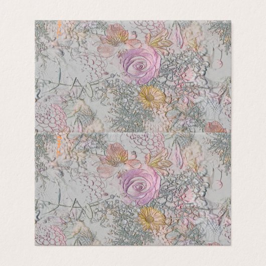 Farbenkarte entdecken (Außenseite Aufgefaltet)