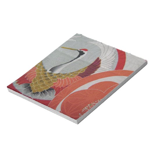 Farbenkrane Notizblock (Rotiert)