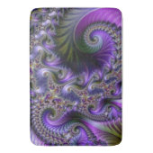 Farbenkunst Badematte (Vorderseite Vertikal)