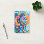 Farbenkunst Post-it Klebezettel (Büro)