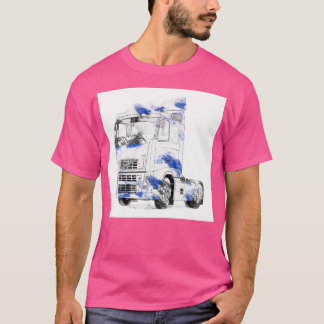 Farbenkunst T-Shirt