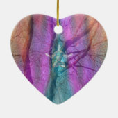 Farbenleben Keramik Ornament (Hinten)