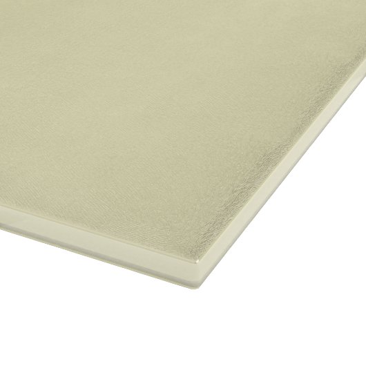 Farbenlemon-Chiffon Schneidebrett (Ecke)