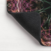 Farbenmousepad Mousepad (Ecke)
