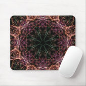 Farbenmousepad Mousepad (Mit Mouse)