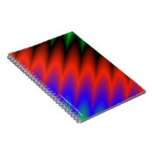 FarbenNotebook Notizblock (Rechte Seite)