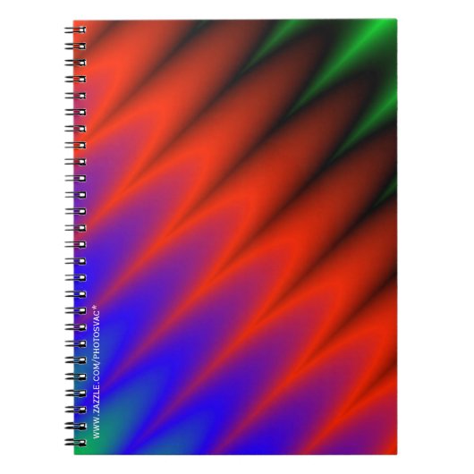 FarbenNotebook Notizblock (Vorderseite)