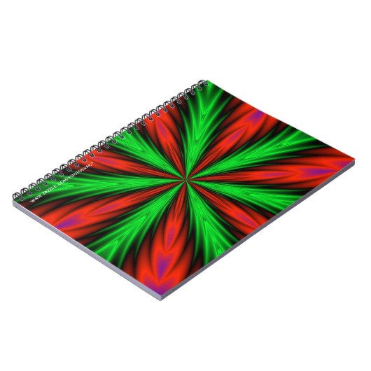 FarbenNotebook Notizblock (Linke Seite)