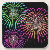 Farbenpanne - getränkeuntersetzer (Vorderseite)