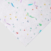 Farbenpapier Confetti | Party Tissue Paper Seidenpapier (Detail)