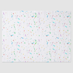 Farbenpapier Confetti   Party Tissue Paper Seidenpapier