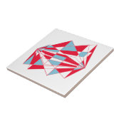 Farbenperspektive Fliese (Seite)