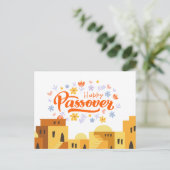 Farbenpessler Postkarte (Stehend Vorderseite)