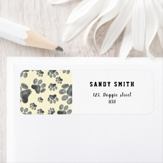 Farbenpfoten (Insitu)