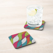 Farbenprägung Getränkeuntersetzer (Rechte Seite)