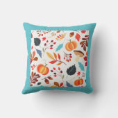 Farbenprägung Kissen (Rückseite)