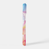 Farbenprisma iPhone 15 Hülle (Rechte Seite)