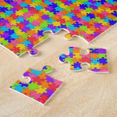 Farbenpuzzle Jigsaw Puzzle (Seite)