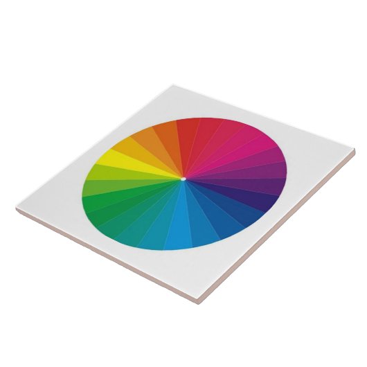 FARBENRAD FLIESE (Seite)